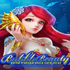 portal transparencia cerejeiras